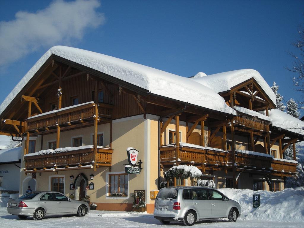 פאיסטנאו Gasthof Botenwirt מראה חיצוני תמונה